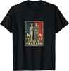 Egyptian Hieroglyphics Pharaoh Mummy Graphic Tee