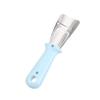 Stainless Steel Ice Remover Tool Kitchen Clean Gadget Portable Useful Fridge Tools Defrosting Shovel Freezer Ice Scraper