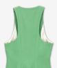 Gani Suiting Mini Dress - Green / F7594484