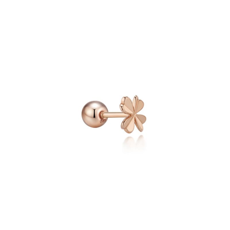 DIDIER DUBOT Labid Paris Gold Single Piercing JDVER5F03XX