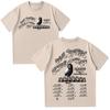 Drake & PARTYNEXTDOOR $ome $pecial $hows 4 Tour 2025 T Shirt Hip Hop Fashion Summer Cotton Loose Top Fans Gifts High Quality Tee