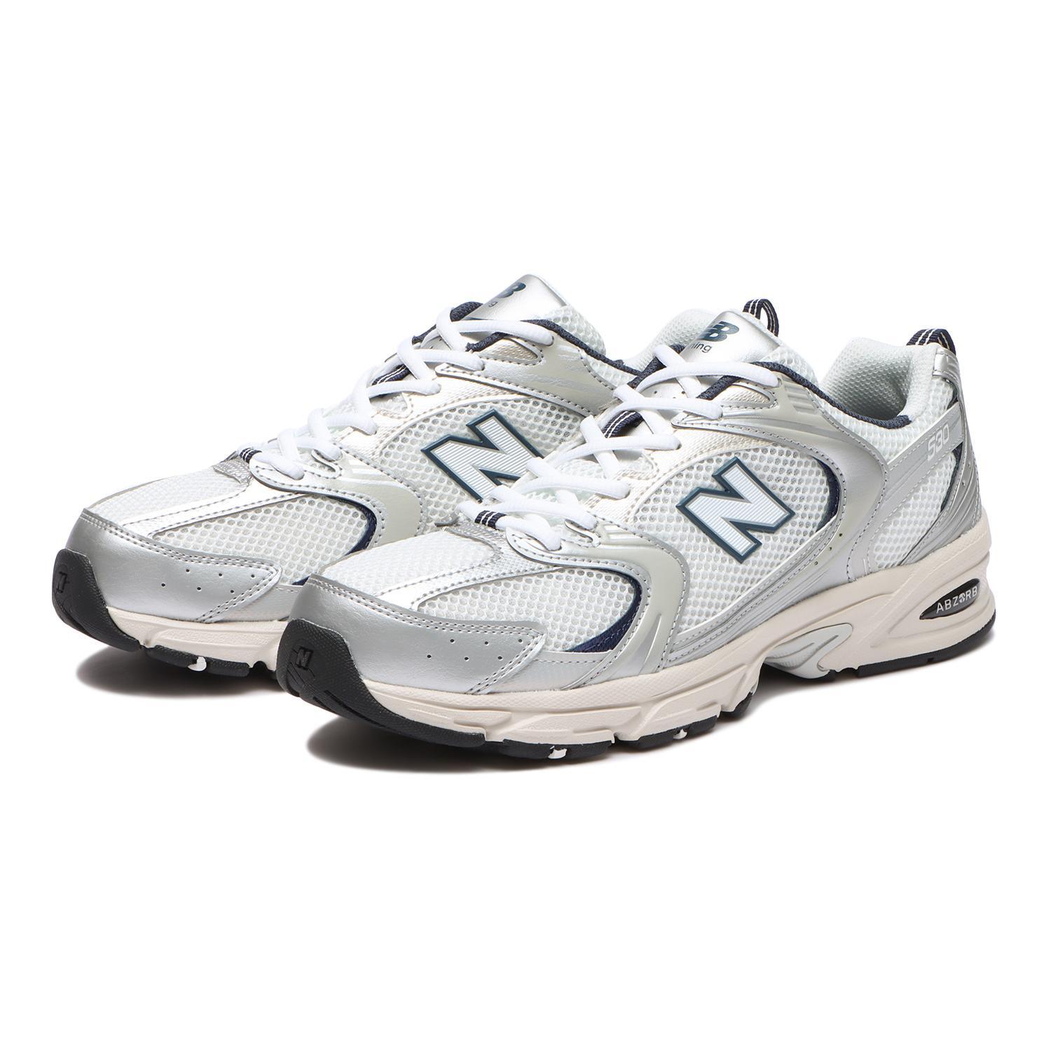 MR530KA New Balance 530 Серебристый металлик (Мужской) 8.5