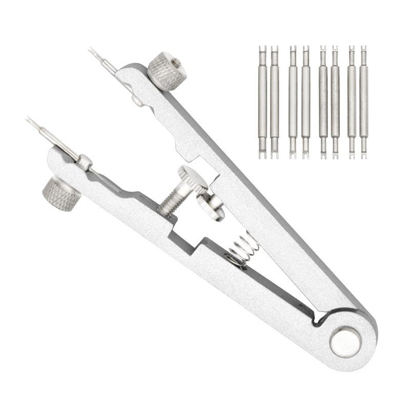 Watch Spring Bar Plier Tool Kit Spring Bar Tweezer Tool For Watch WristBands Strap Removal Repair Fix Set Watch repair tool