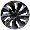 ILuvic Wheel Covers Wheel Caps for 13" 14" 15" 16" 4 Pack Easy Install