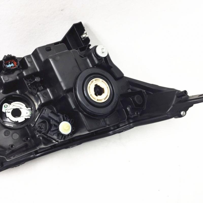 

15-17 Qashqai Headlight Assembly: Front High/Low Beam Lamp Replacement Premium, Right Passenger Side