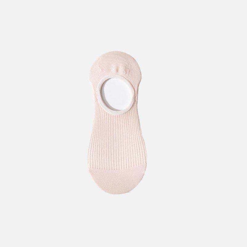 Female Summer Ultra Thin New Non Slip Non Fall with Mesh Breathable Shallow Mouth Invisible Socks