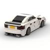 LEGO-Compatible MOC-194818 Lexus GS F-Sport Model - Creative Building Blocks.