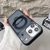 New Matte Magnetic Stand Phone Case For For Iphone 17 Air 11 12 13 14 1 16 Pro Max Plus  Official Shockproof Protector Cover