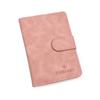 PU Leather Card Holder Passport Holder Passport Bag