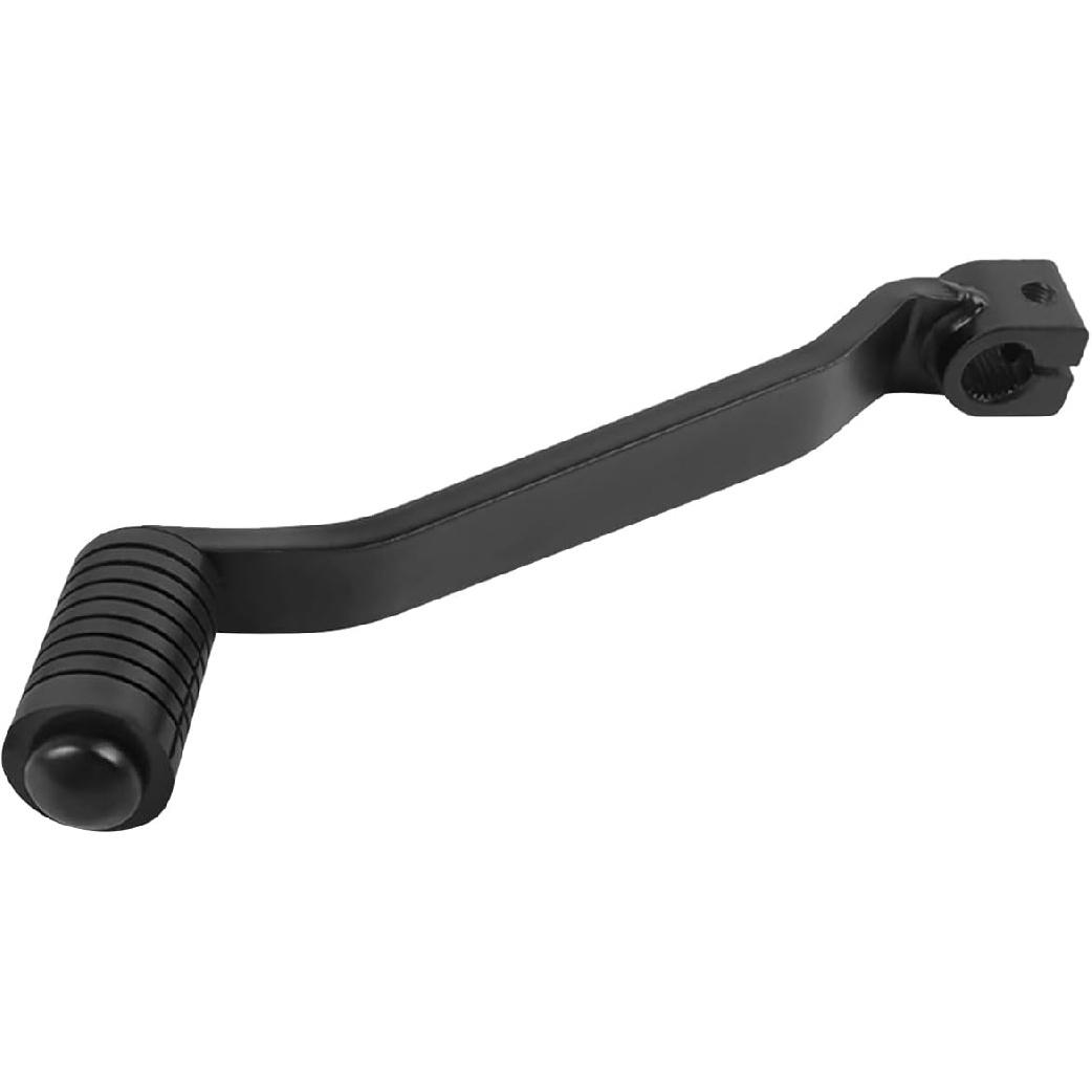 Motorcycle Gear Shifter Shift Lever Pedal Replacement for Kawasaki KLX250 2006-2020 KLX300 KLX300R KLX300SM 2020-2025 CNC Aluminum Gear Shift Lever чёрный
