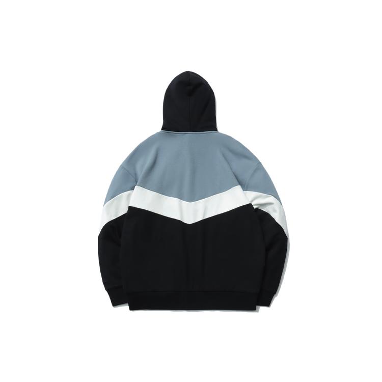 Jachetă Colecție Modă Sportivă Li Ning Unisex Negru AWDR370-4