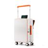 Li Shen Kuan Carry-on Open-Lid Luggage