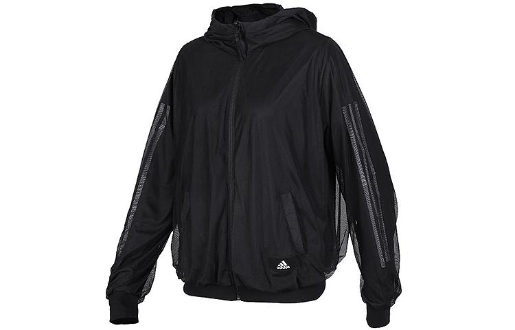 Adidas Jackets Women s Hooded Moderate Other FK3522 M