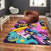 Sour Bunny Rug Floor Mat for Living Room or Bedroom Soft and Comfortable Carpet a Gift for Birthday and Holiday.NFF0928527