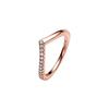 TIMELESS Rings Women's Rose Gold 182394C01
