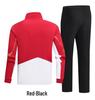 2026 Spring-Autumn Wushu National Costume Sportswear Set: Couple & School Uniforms