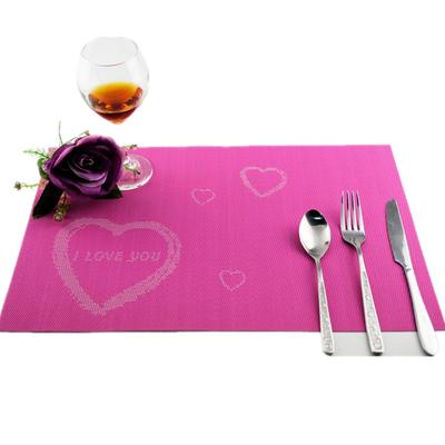 Decoraciones de mesa y accesorios – Posavasos y tapetes para servir