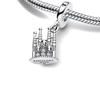 Barcelona Monument Pendant Charm for Pan Bracelet DIY Women Jewelry New Arrivals Fashion Accessories