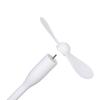 Mini USB Fan + Type-C Phone Fan Portable Cooling Fan Flexible Cooler for Type C Devices
