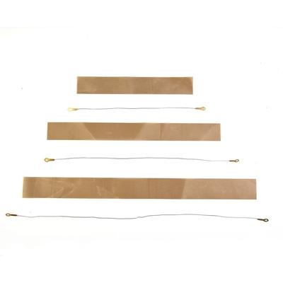 Heat Wire Heating Wire High Temperature Cloth Brown