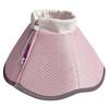 Gentle and Effective Dogs Cats Cone Collar Protects from Injuries / Surgeries