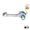 EDP717 Front Door Hinge Stop Check Strap Limiter 160245 for Vauxhall Opel Astra G 1998-2009 2/3 Door Zafira A