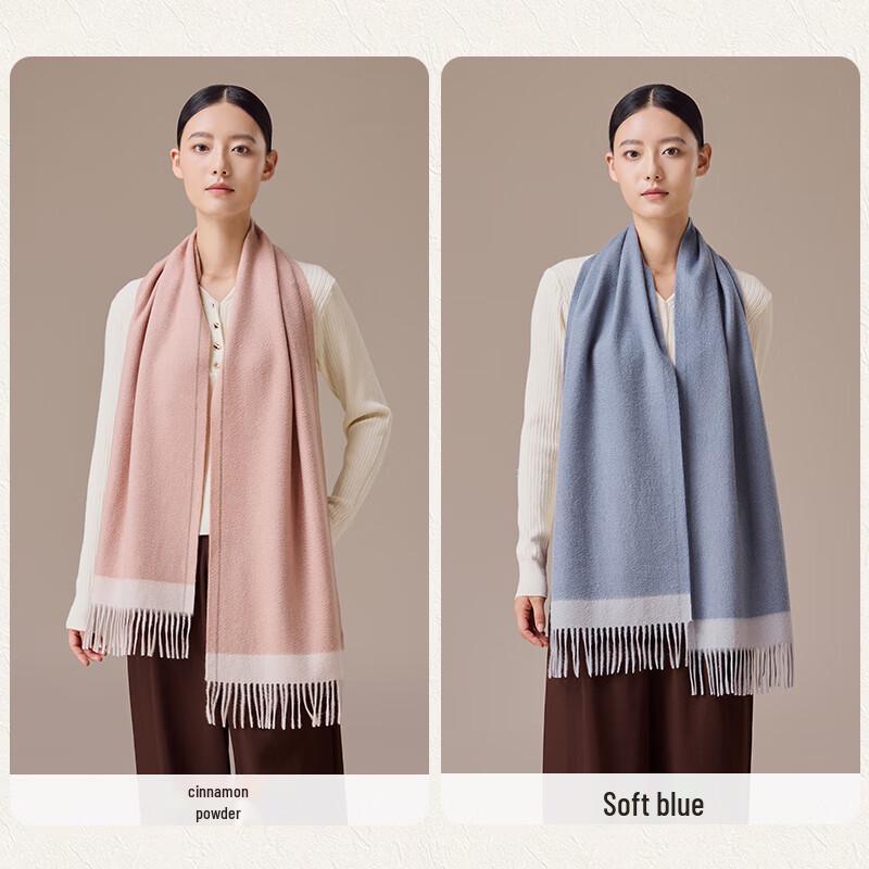 Shanghai Story Women's 100% Cashmere Scarf & Shawl