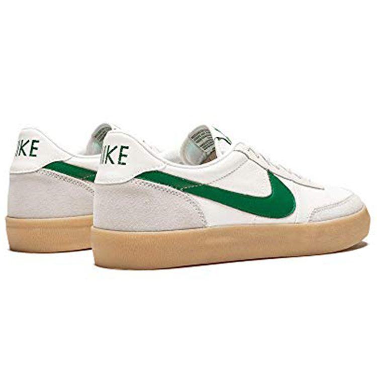 Nike Killshot 2 Lucid Green Pánské tenisky Sail Lucid-Green-Gum-Yellow 432997-111