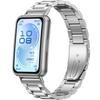 Armband für Huawei Band 11 / 11 Pro, silber