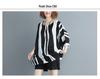 2021 Summer Plus Size Batwing Sleeve Chiffon Top - Loose Fit, Slimming Fashion