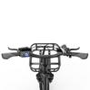 Allgobike AC20 Elektrische Fiets 250W Motor 20" Band Stadsverkeer Elektrische Fiets 48V 20Ah LED Display Maximaal Bereik 60Km 7 Versnellingen Maximaal Laadvermogen 120Kg