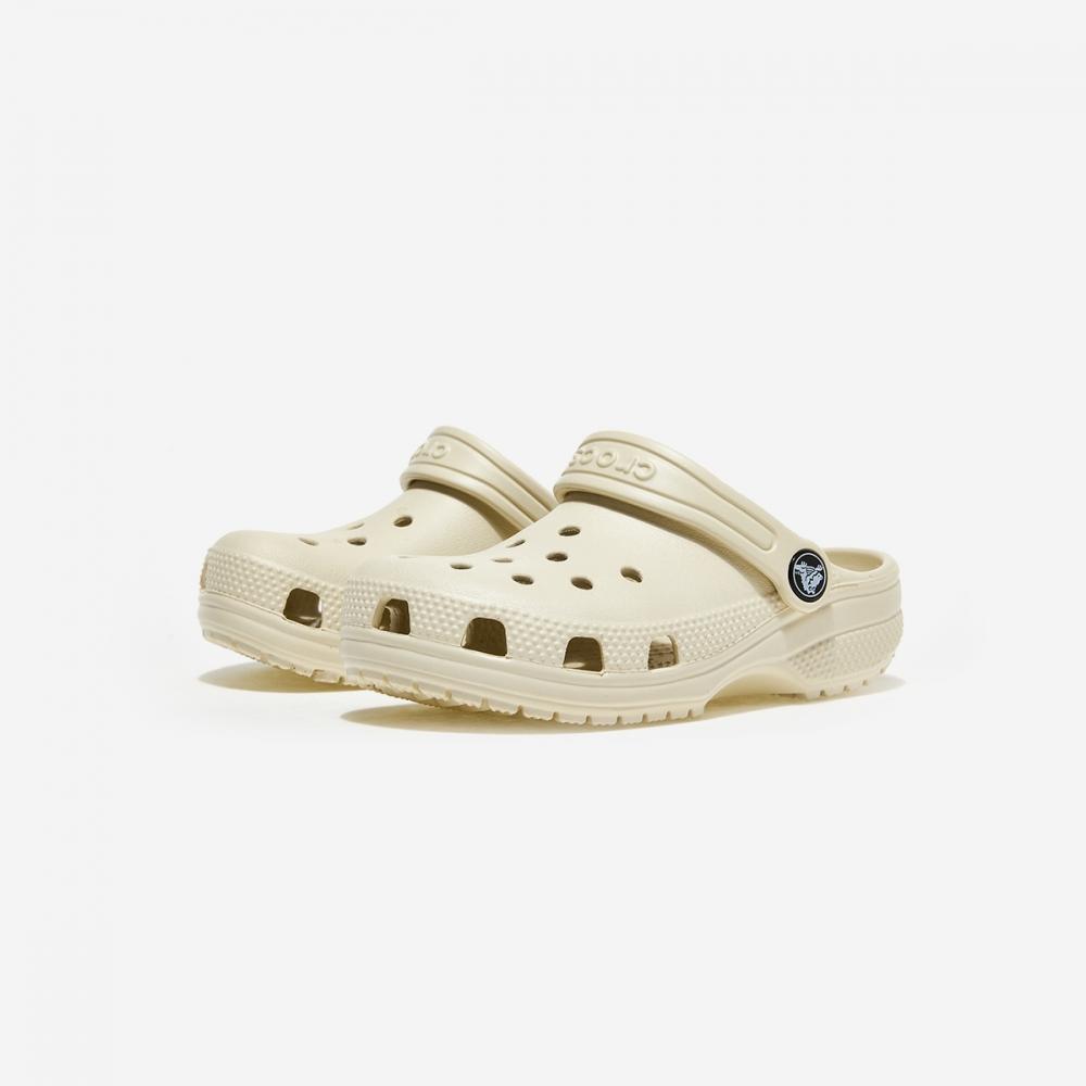 Crocs Classic Clog Kids Crs206991 Bone