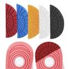 Unisex Anti-Slip Wear-Resistant Basketball Shoe Stickers: Self-Adhesive Rubber Protection Patches for Sports Shoes