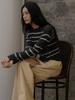 Peulibeo07 Stripe Wool Blended Knit [Frfa02Nt07]_2Color