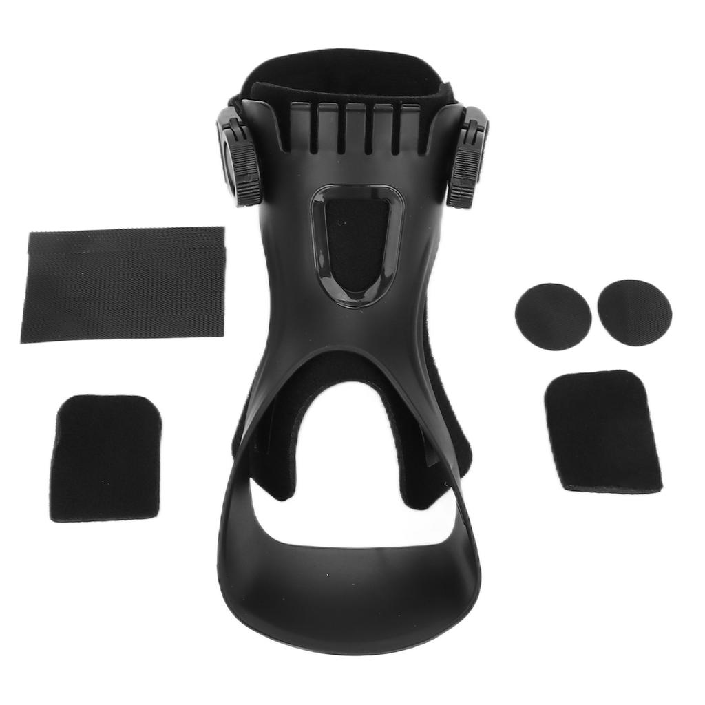 Orteza na opadającą stopę Orteza Lekka Równowaga Orteza na opadającą stopę na Hemiplegię Udar Buty ChodzenieLewy