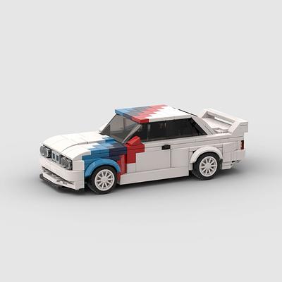 MOC Technical 455 pezzi auto sportiva da corsa Veicolo Speed Champion Racer Blocchi Mattoncino Creativo Garage Giocattoli per Ragazzi