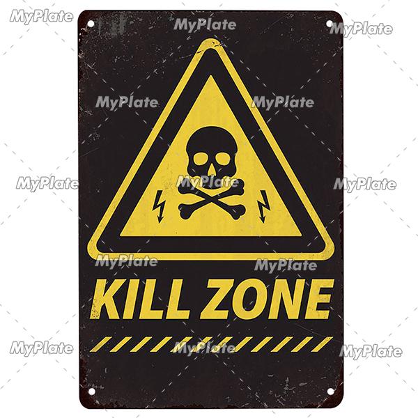 [MyPlate] Game Metal Sign Retro Sign Tin Sign Indoor Party Sign Pub Club Plate Bar Sign Pub Club Plate Summer Home Decor