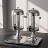 Two-Tap Beverage Dispenser Large Capacity for Catering, Hotels