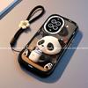Applicable to Huawei nova15 mobile phone case women's all-inclusive HUAWEInova15pro design sense dirt-resistant q version panda