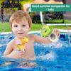 Cartoon Dinosaurs Water Spray Toy Swimming Pool Beach Battle Water Games Bathroom Splashing Toy Summer Outdoor Water Spray Toy
