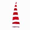 1.3m Adult Plush Christmas Hat Xmas Party Decor 24x27x5cm