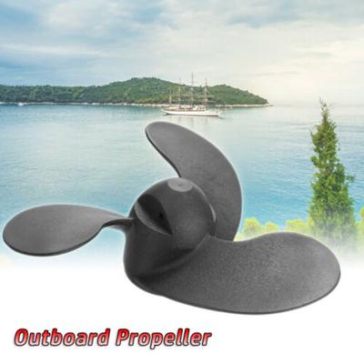 1x Outboard Propeller Marine For Tohatsu 3.5HP Nissan 2.5 3.5HP Mercury 
