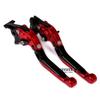 CNC Telescopic Folding Brake & Clutch Levers for Honda CBR900RR 1993-1999