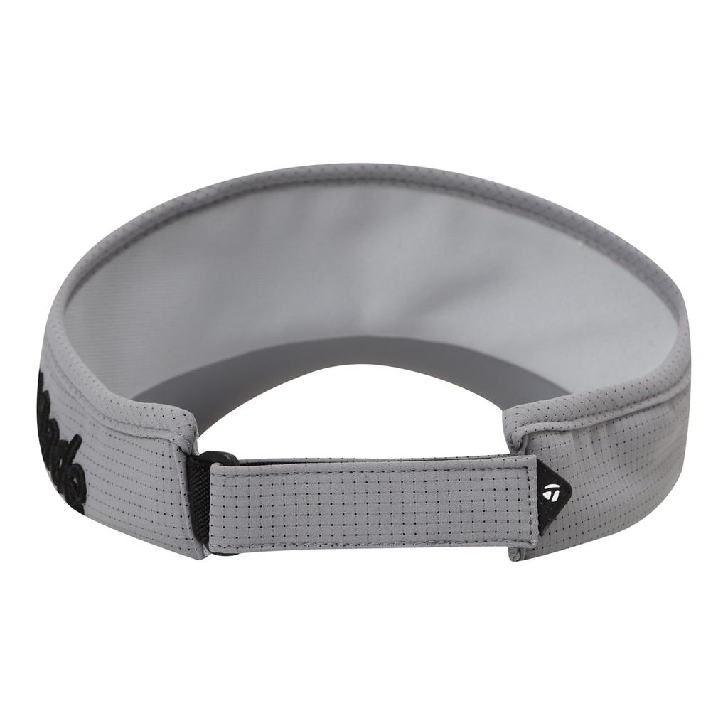 TAYLORMADE APPAREL 26Ss Men'S Lightweight Diagonal Cut Visor T8031H62625-190