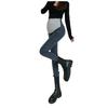 Ayarlanabilir Karın Destekli Hamile Skinny Jean