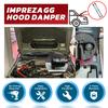 for Subaru Impreza WRX Wagon GG 2000-2007 Front Hood Bonnet Modify Gas Struts Carbon Spring Damper Lift Support Absorber