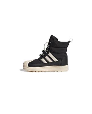 Superstar 360 2.0 High Noir Teinte Écru GX9073