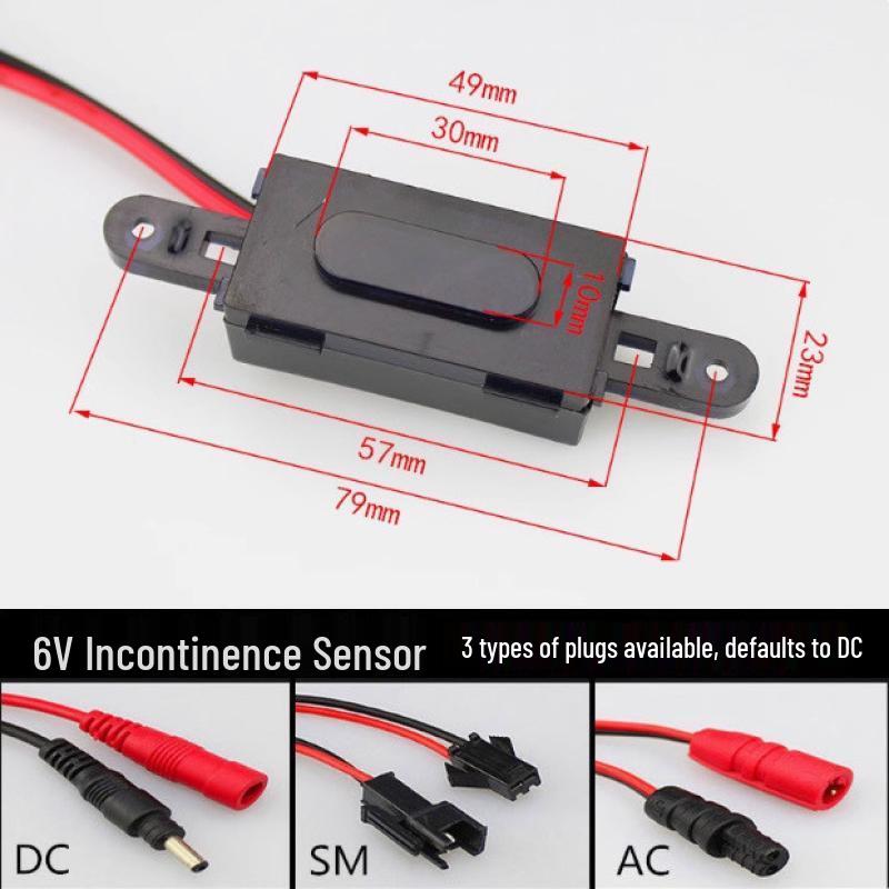Urinal Sensor Solenoid Valve