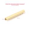 EDP1145 Front Door Handle Pull Trim Cover 3B0867175A BEIGE for VW Passat B5 Bora Jetta Golf MK4 Superb