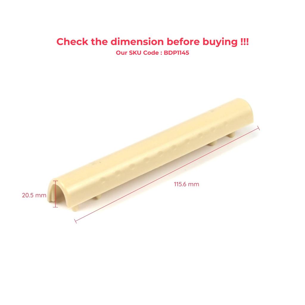 EDP1145 Front Door Handle Pull Trim Cover 3B0867175A BEIGE for VW Passat B5 Bora Jetta Golf MK4 Superb